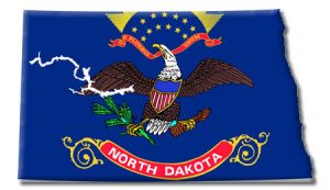 North Dakota State Flag